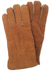 Ladies Sueded Sheepskin Glove