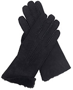 Southcombe Ladies Sueded Sheepskin Glove