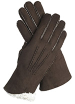 Southcombe Ladies Sueded Sheepskin Glove