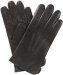 Southcombe Mens Brown Leather Glove Taup