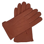Southcombe Mens Silk Lined Leather Glove