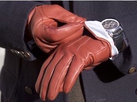 Men's gloves