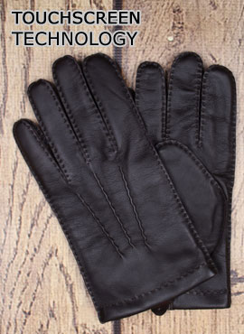 Touchscreen gloves