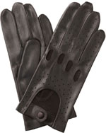 Southcombe Leather Driving Glove Ladies 