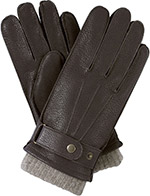 Southcombe Mens Deerskin Glove with Cash